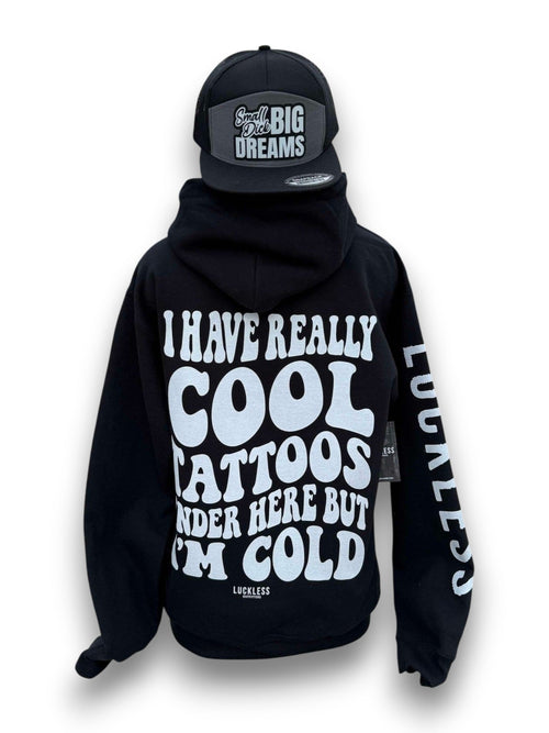 Cool Tattoos Hoodie